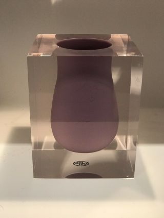 Bel Air Large Scoop Vase By Jonathan Adler