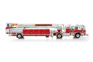 Seagrave TDA Fire Engine Ladder - 