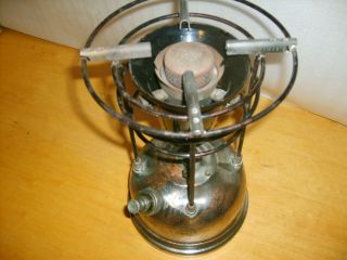 Tilley Unique Mega Rare Vintage Paraffin (kero) Pressure Burner\stove 1950 
