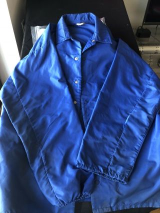 RARE 1969 WOODSTOCK JACKET In And Hard To Find. 8