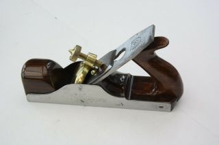 Vintage Mathieson Infill Smoothing Plane.