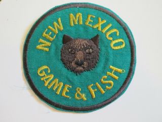 Patch,  Mexico,  Mexico,  Fish And Game Wildlife,  Being