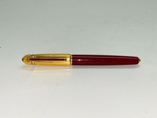 Vintage Cartier Pasha pen with refill 10
