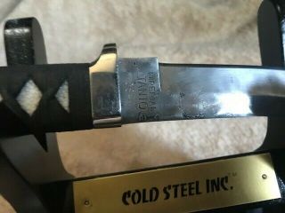 Cold Steel Imperial Tanto Damascas 3