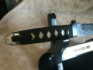 Cold Steel Imperial Tanto Damascas 5