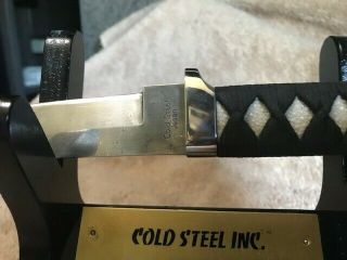 Cold Steel Imperial Tanto Damascas 6
