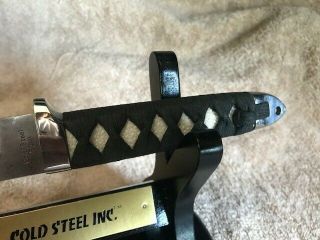 Cold Steel Imperial Tanto Damascas 7