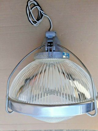 Holophane Dust Tight Unit Industrail Lighting Ceiling Lamp 2454
