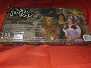 The Wizard of Oz 70th Anniversary Limited Edition Collectors Series Pez Dispense 2