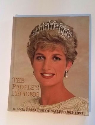Princess Diana The People 