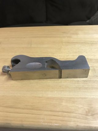 Stanley No.  93 Cabinet Makers Rabbet Plane 4
