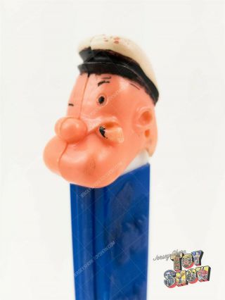 Vintage PEZ Popeye 