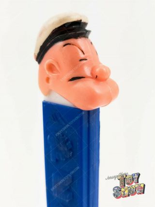 Vintage PEZ Popeye 