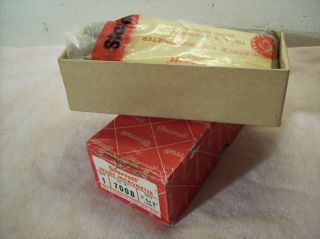 1960 ' s L.  S.  STARRETT INSIDE MICROMETER 700B MACHINISTS TOOL IN ORIG.  BOX 6