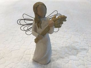Willow Tree Angel Of Autumn By Demdaco Open No Box