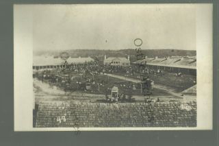 Minnesota St.  Paul 1911 Fort Snelling 1st State Fair Inside Fort 1860 Bromley 48