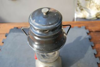 Old Gloria Light Co.  kerosene pressure lantern lamp Made in Melbourne Australia 4