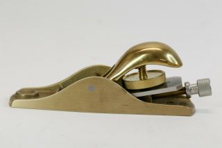 Lie - Nielsen No.  102 Low Angle Block Plane and Sock (Discontinued) 2