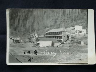 Avery Idaho Early 1900 