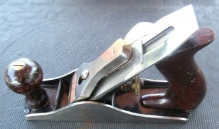 Stanley No.  2 Smooth Bottom Woodworking Plane - with Very Minor Issues 2