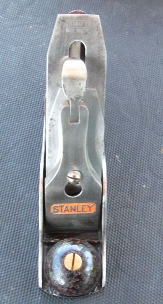 Stanley No.  2 Smooth Bottom Woodworking Plane - with Very Minor Issues 3