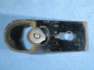 Vintage STANLEY No.  60 - 1/2 Early Model Low Angle Block Plane CAP 2