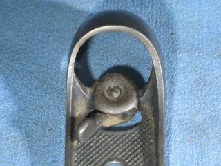 Vintage STANLEY No.  60 - 1/2 Early Model Low Angle Block Plane CAP 4