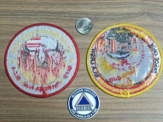 RARE NROL - 49 ULA NRO DELTA IV HEAVY COIN PATCH National Reconnaissance 2