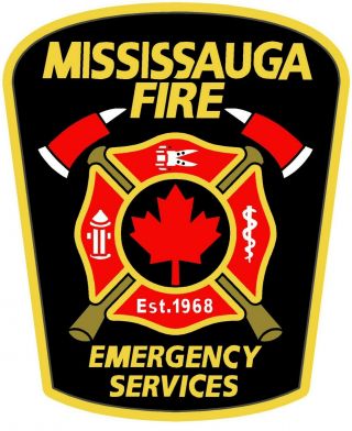 Special Order For Bratrai - 0 - 1 Fire Services Toronto - 2 Mississauga Fire