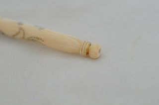 Lovely Rare Vintage Sampson Mordan ' S Mordan ' s ' Bramah Clip Dip Fountain Pen 3
