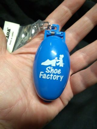 Takara Pocket Critters wind up Keychain rare shoe factory mice tags 5