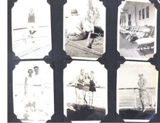 Vintage Photo Album From 1920’s Over 300 Pictures 8