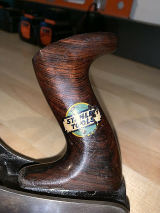 Stanley No.  85 Wood Plane in Minty 3