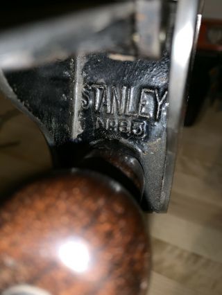 Stanley No.  85 Wood Plane in Minty 4