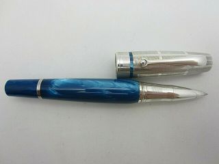 Montegrappa Rollerball Pen 1912 Blue