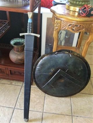 Storage Find Del Tin 14th Century Medievel Sword