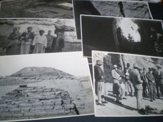 Social History Iraq Region Of Kurdistan 1931 (info On Back) 57 Photographs