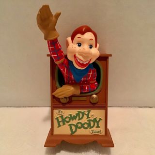 1997 Hallmark Keepsake Christmas Ornament Howdy Doody 50th Anniversary Edition