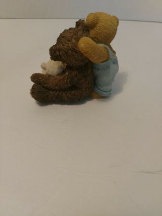 Cherished Teddies Sawyer and Friends Hold on the Past But Look to the Future 4