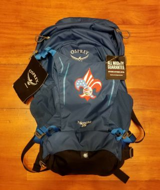 24th World Scout Jamboree 2019 Bsa Contingent Backpack