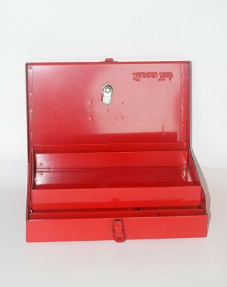 Vintage Snap - On Toolbox KRA - 65B 8