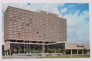 Postcard Hotel America,  Houston,  Texas