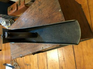 Vintage Stanley Bailey Jointer Plane 7 7C Type 10 1907 - 1909 With Hock Blade 6