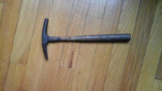 Antique Stanley Tack Hammer 12 Inches Long