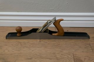 Lie - Nielsen No.  7 Jointer Plane Gently