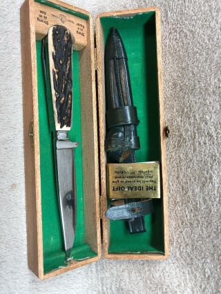 Puma No3591 Gamekeeper’s Vintage Knife