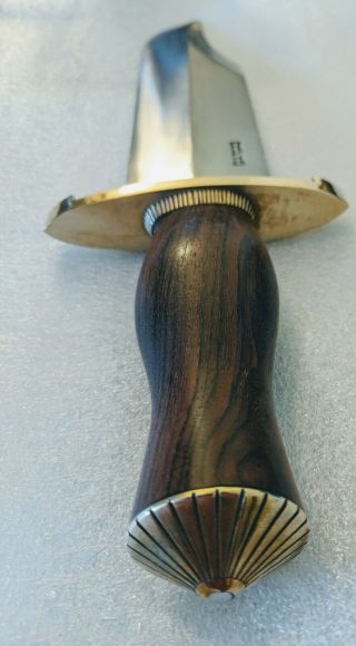 Randall knife Model 12 - 11 Smithsonian bowie 7