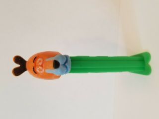 Vintage Cool Cat Pez Hard To Find 3.  9 Thin Feet