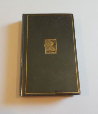 Lakeside Classics " The Autobiography Of Benjamin Franklin ",  1st Ed. ,  1903 (1)