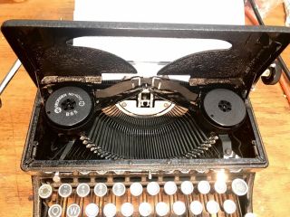 ROYAL touch Control Antique Typewriter 10
